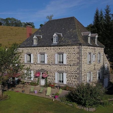 Rochefort-Montagne Maison D'Hotes La Nichee מראה חיצוני תמונה