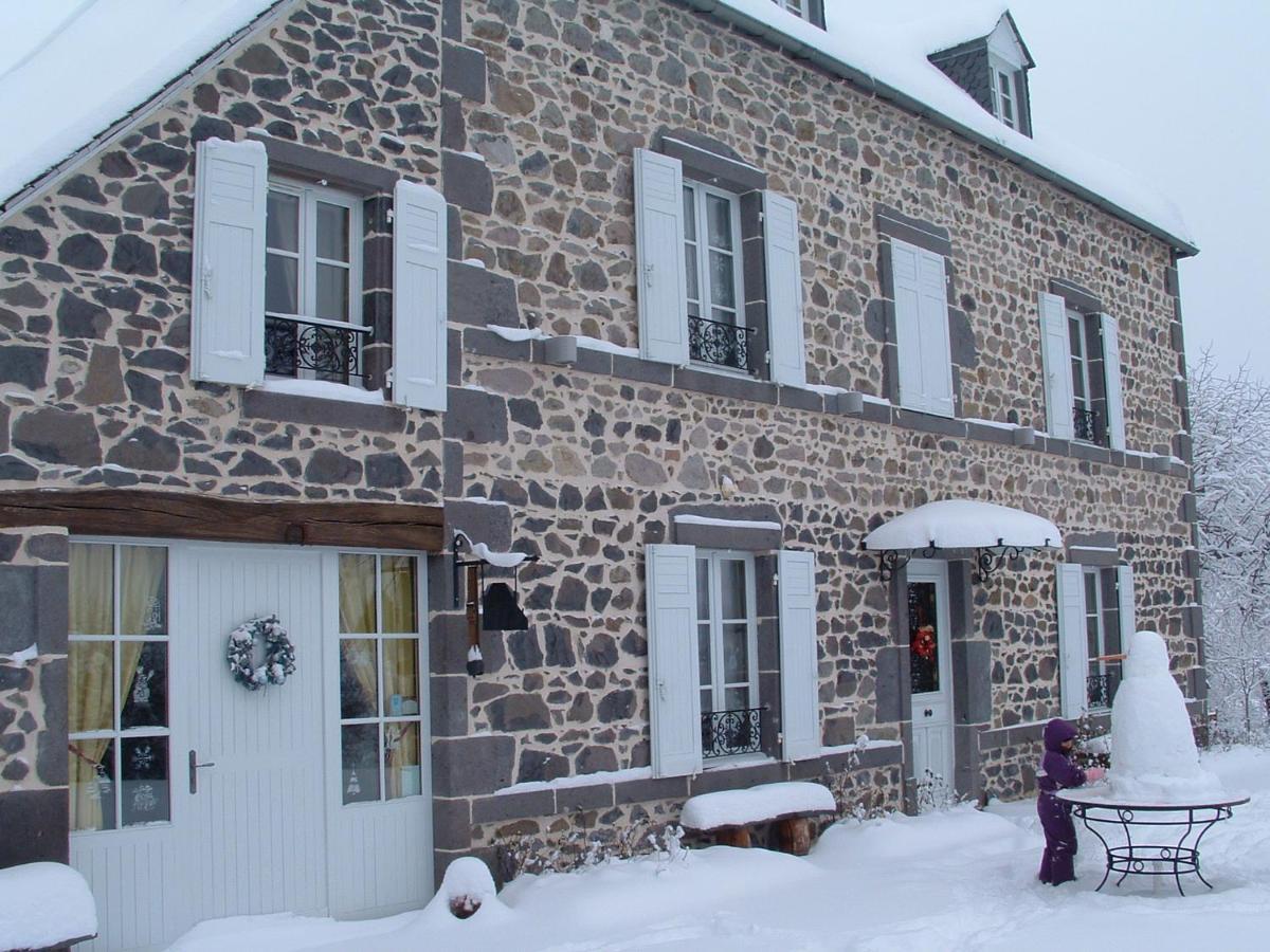 Rochefort-Montagne Maison D'Hotes La Nichee מראה חיצוני תמונה